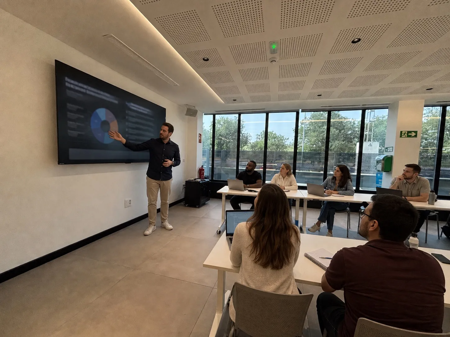 Formación presencial en WAT — TALLER DEEPSEEK PROFESIONAL