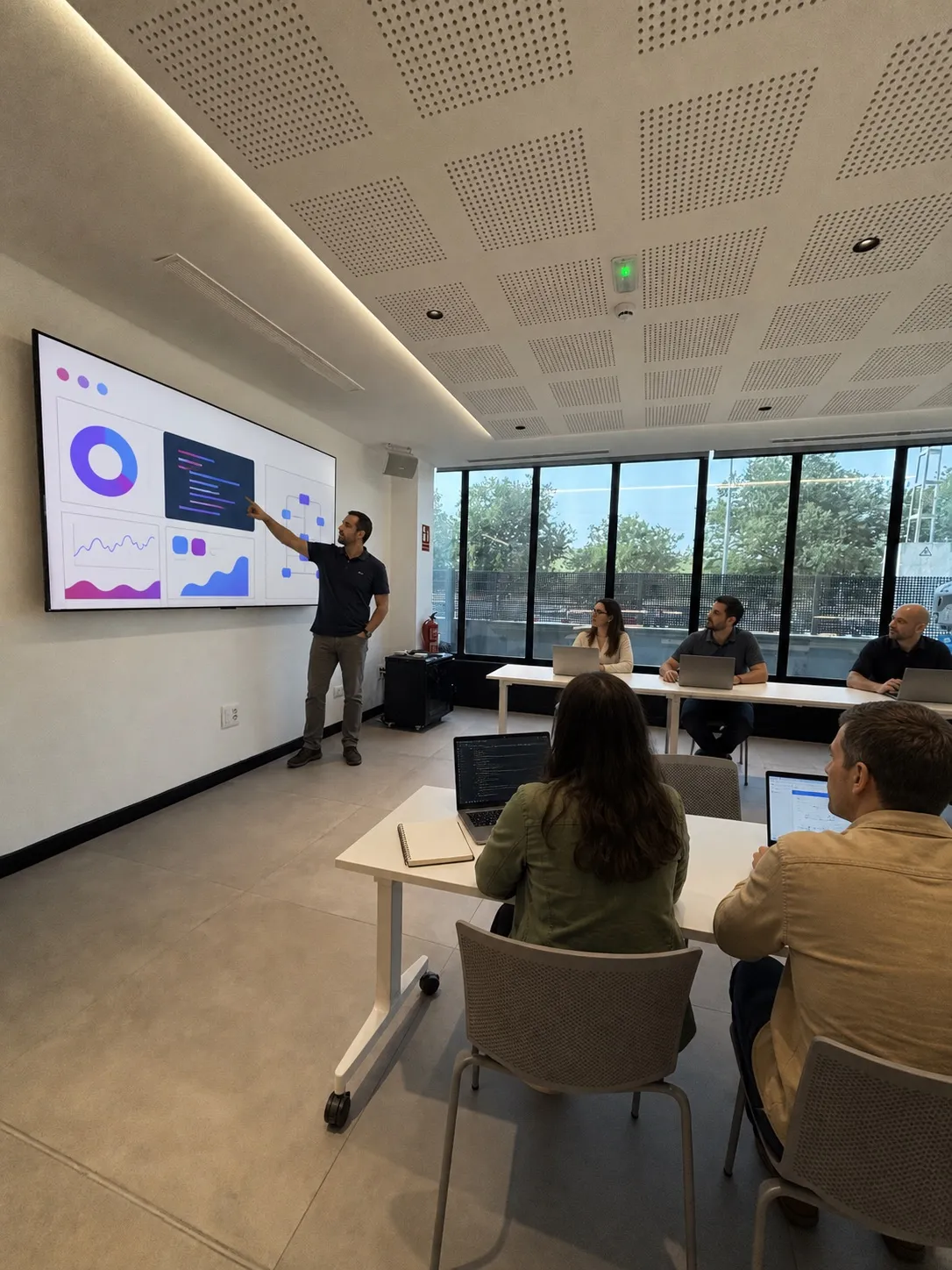 Formación presencial en WAT — MACHINE LEARNING CON PYTHON