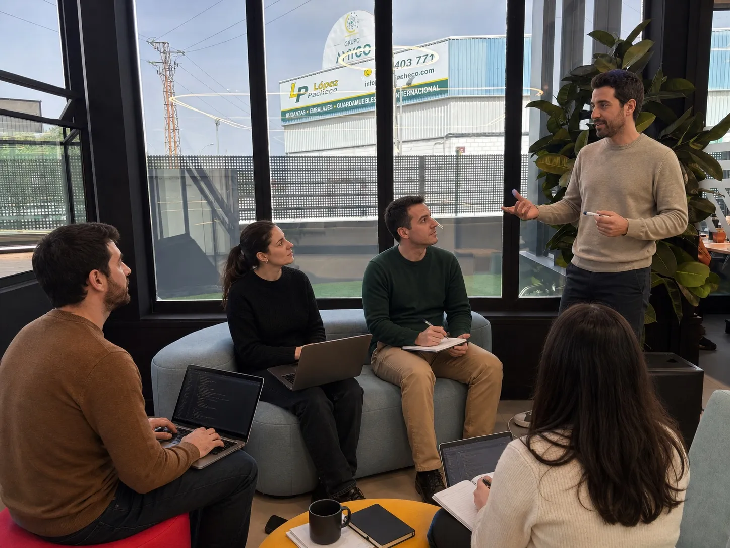 Formación presencial en WAT — CURSO MAILCHIMP