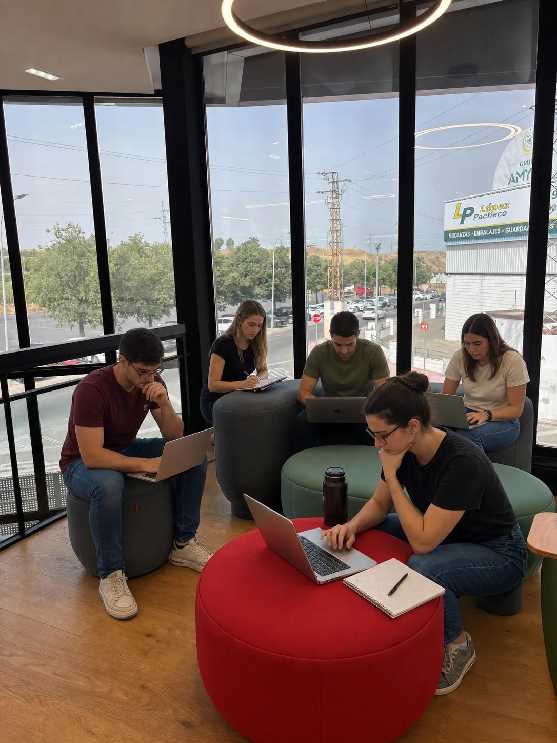 Formación presencial en WAT — Curso Python para Datos