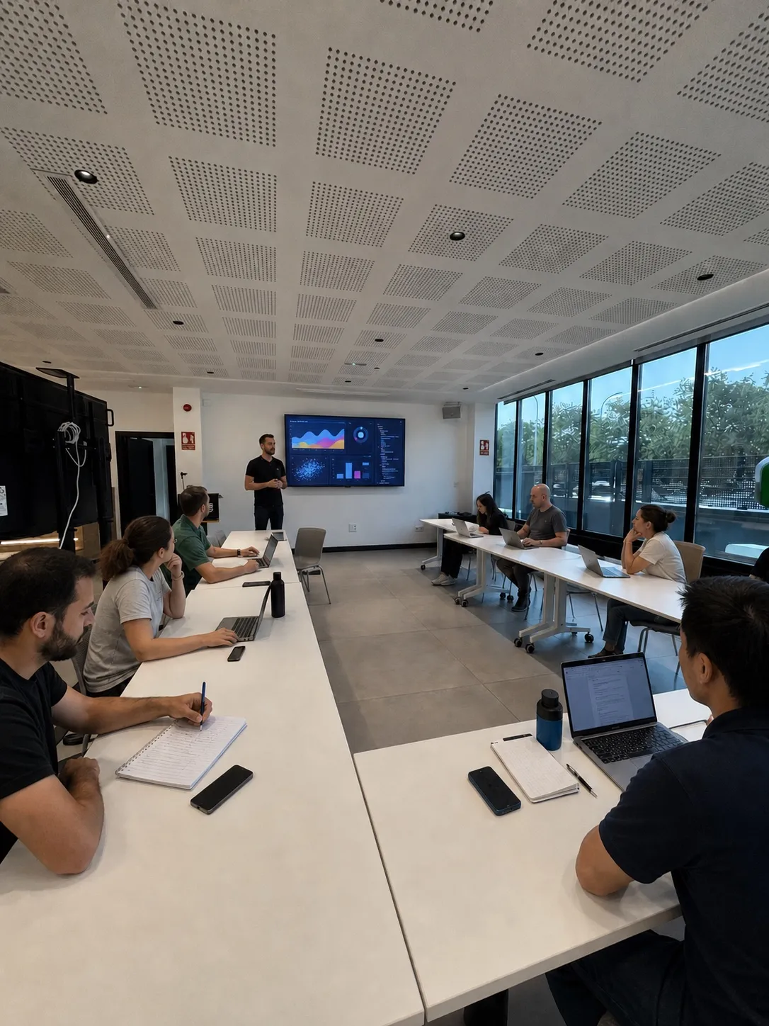Formación presencial en WAT — FIREBASE Y MEDICIÓN EN APPS