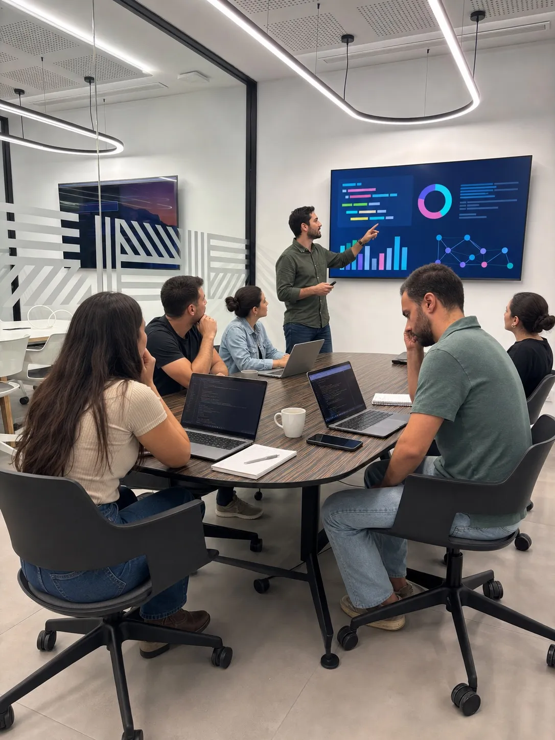 Formación presencial en WAT — CURSO SQL PARA ANÁLISIS DE DATOS