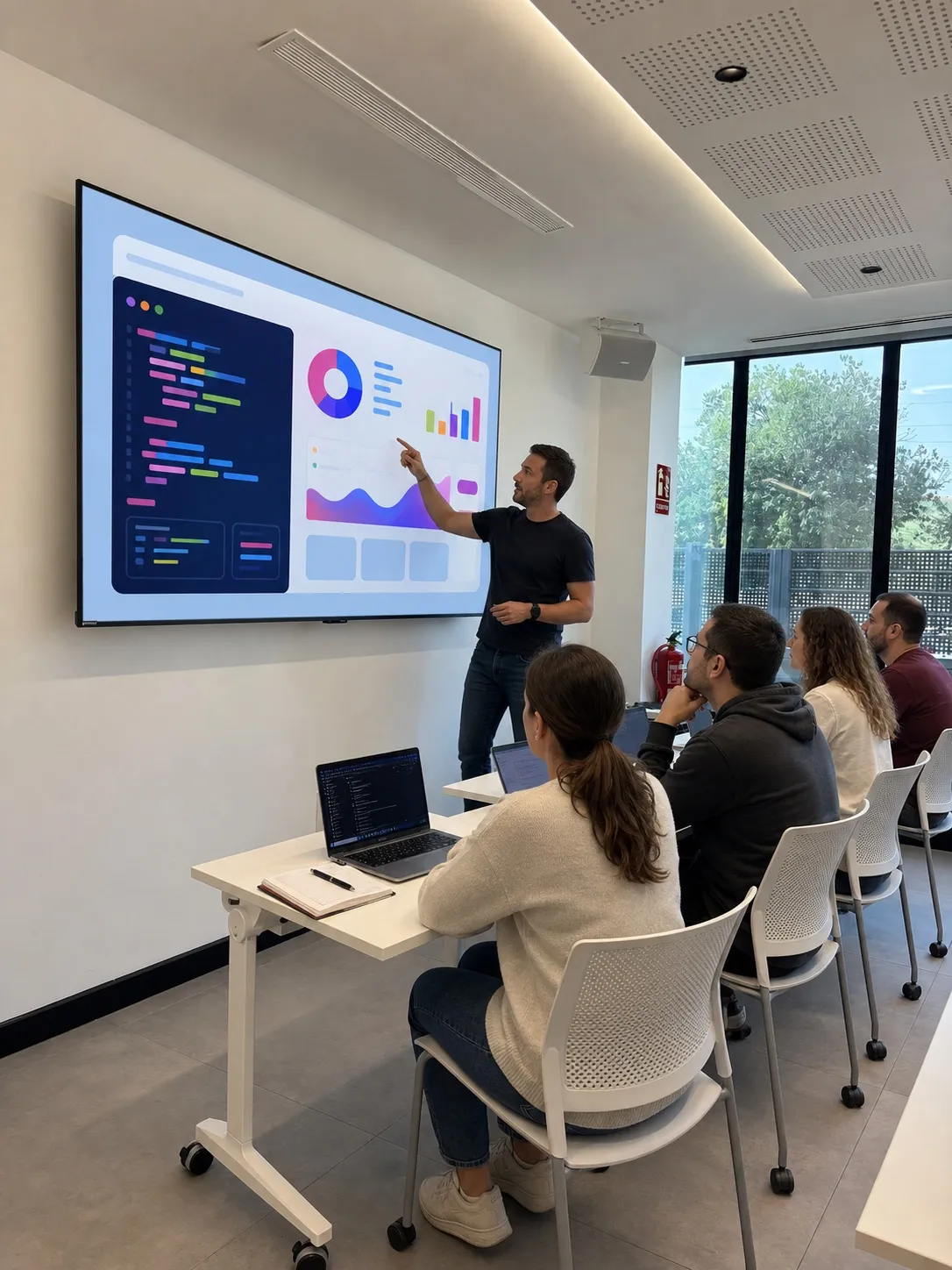 Formación presencial en WAT — GOOGLE TAG MANAGER (GTM)