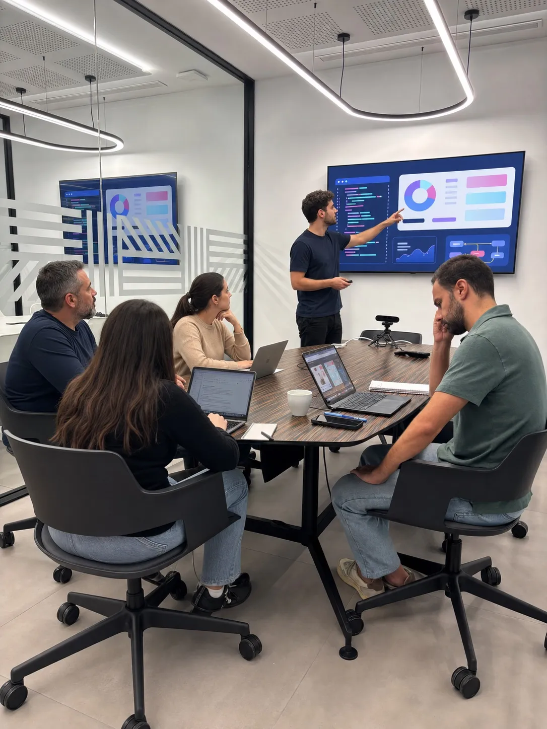 Formación presencial en WAT — CURSO MAKE (INTEGROMAT)