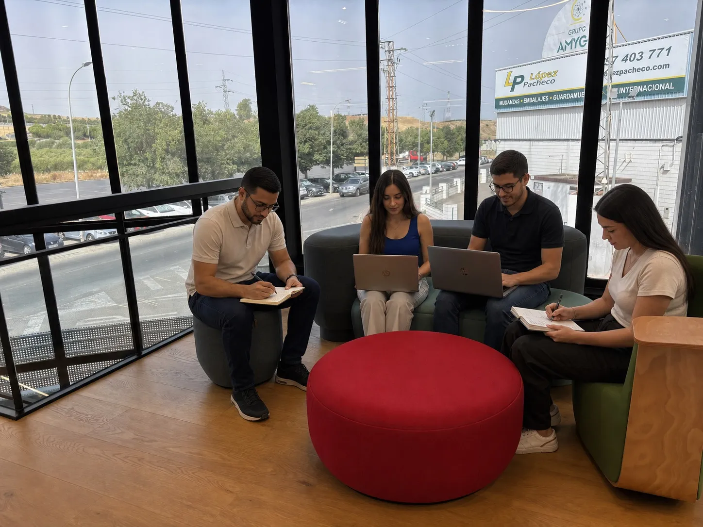 Formación presencial en WAT — GA4 INTERMEDIO