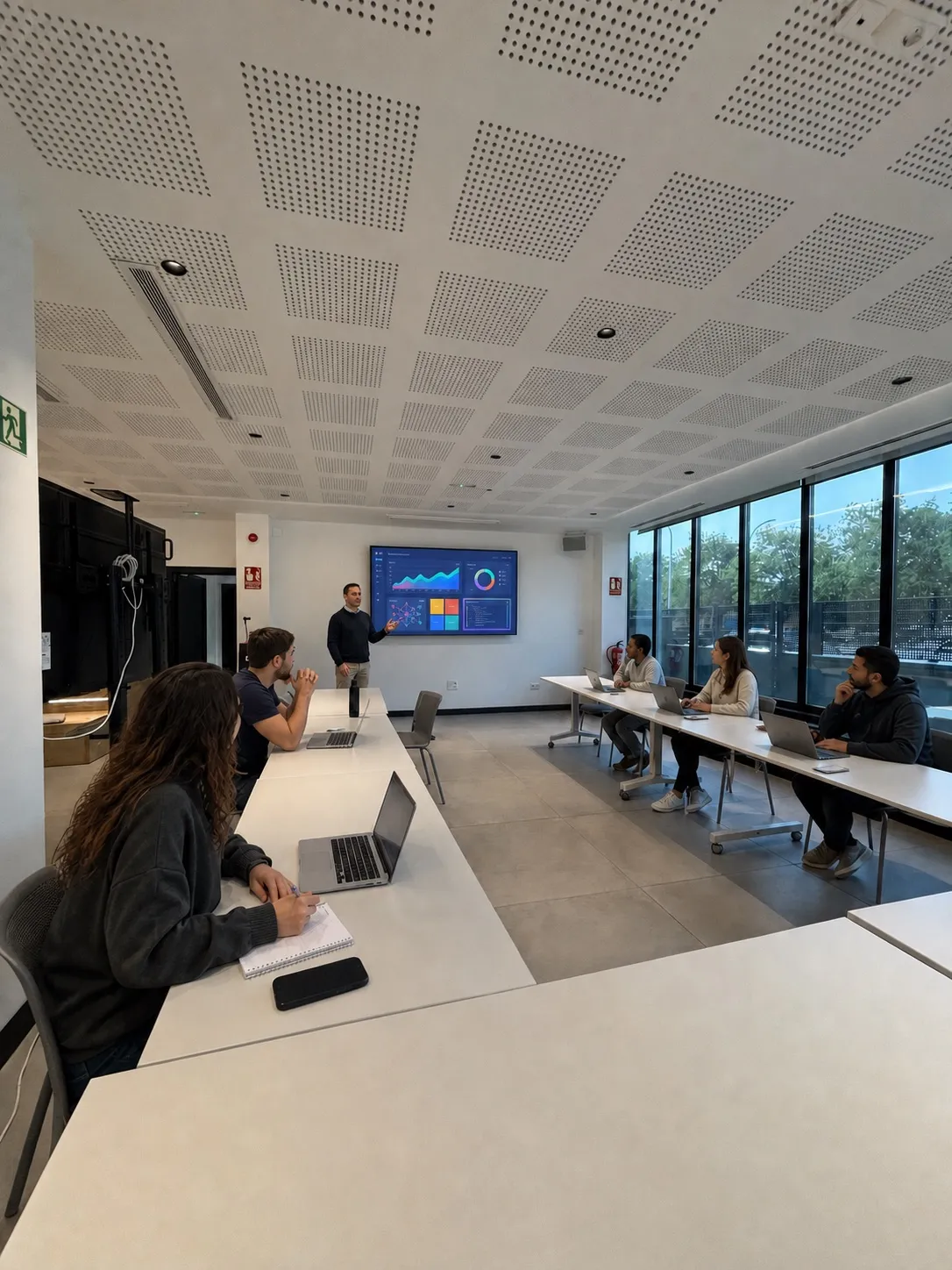 Formación presencial en WAT — JAVASCRIPT