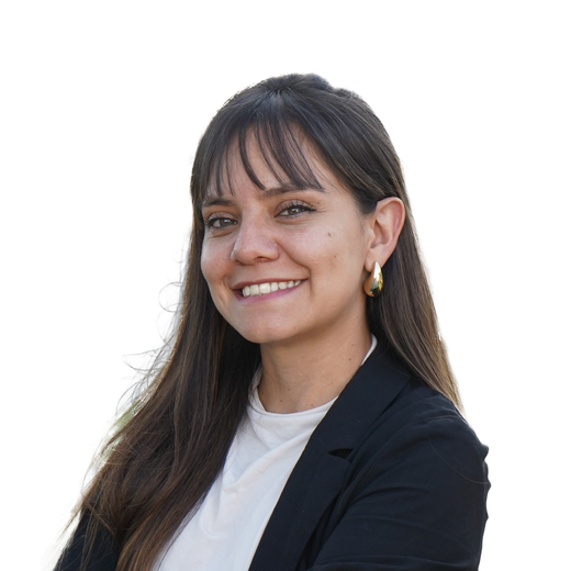 Retrato de Angélica Guerrero
