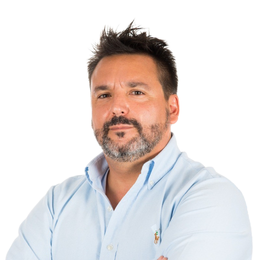Retrato de José Luis García-Morato